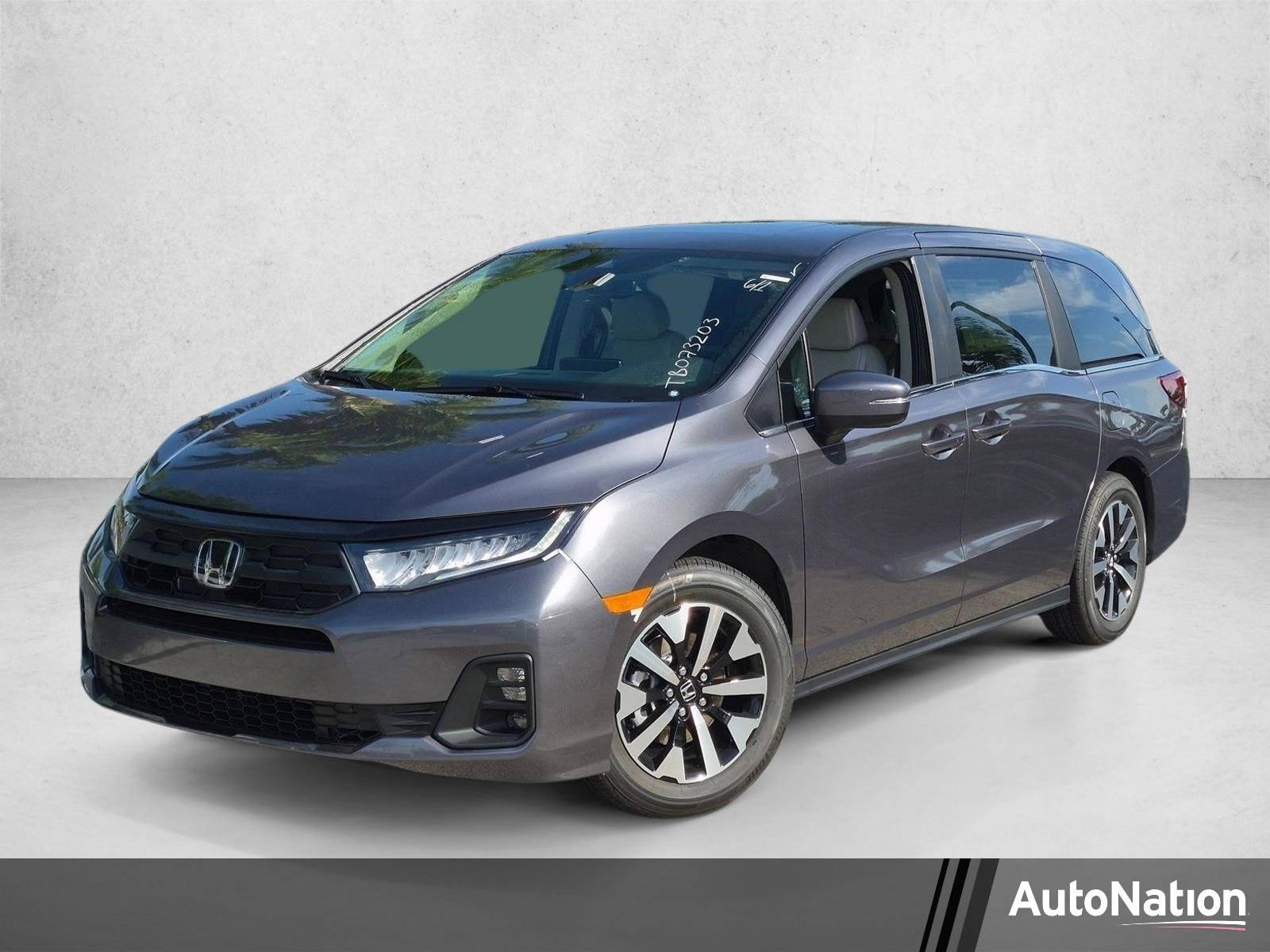 2026 Honda Odyssey