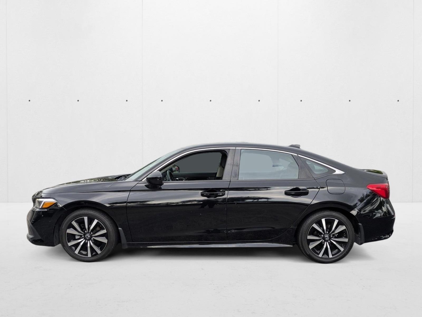 2024 Honda Civic EX photo 2