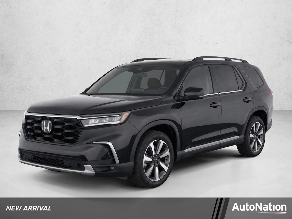 Certified 2023 Honda Pilot Touring SUV