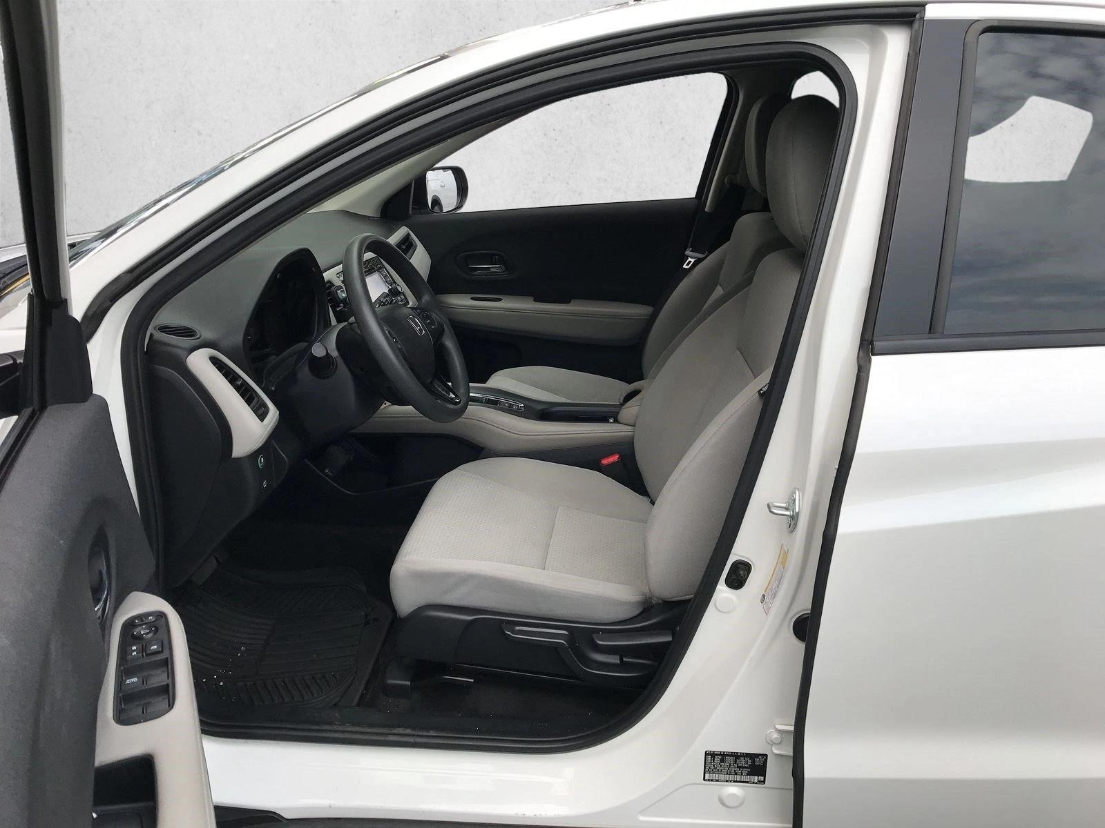 2021 Honda HR-V LX - Photo 9