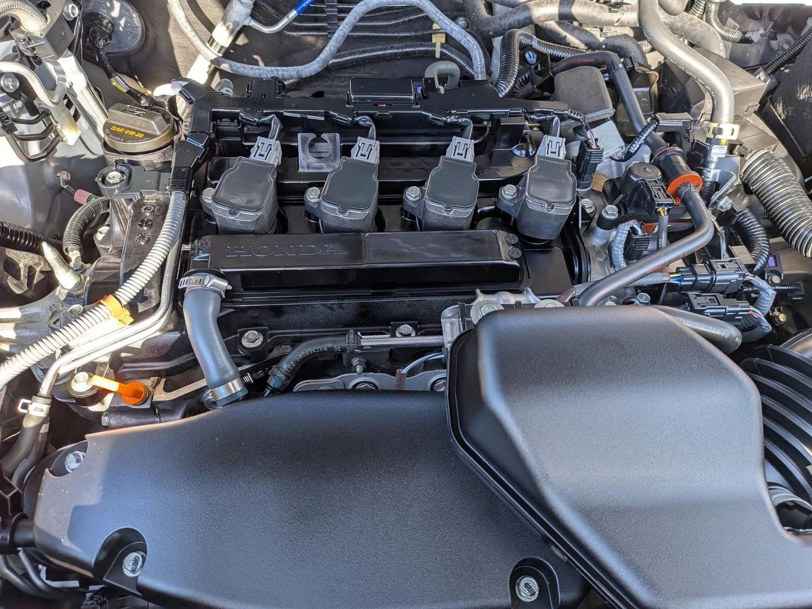 2024 Honda CR-V EX-L - Photo 22