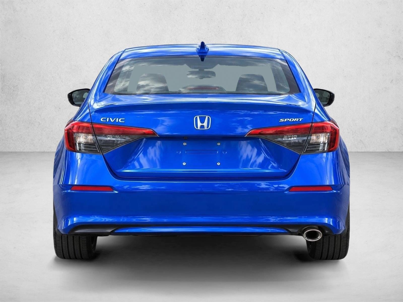 2024 Honda Civic Sport - Photo 6