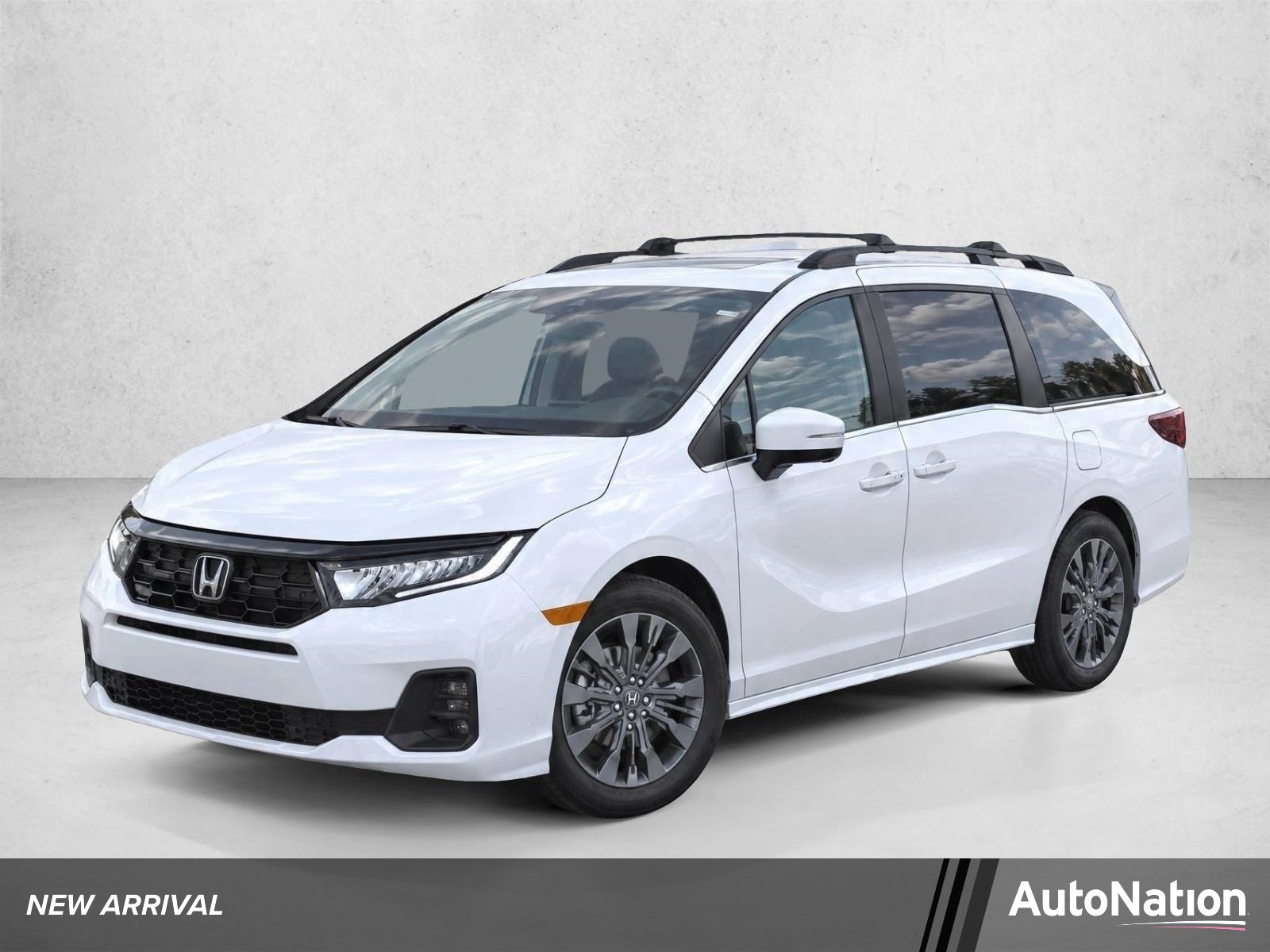 2027 Honda Odyssey