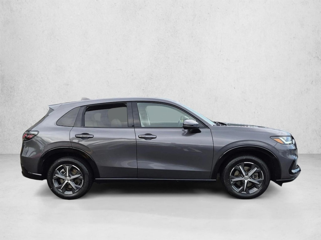 Used 2025 Honda HR-V EX-L SUV
