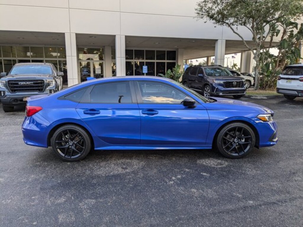 2024 Honda Civic Sport For Sale Miami Lakes FL