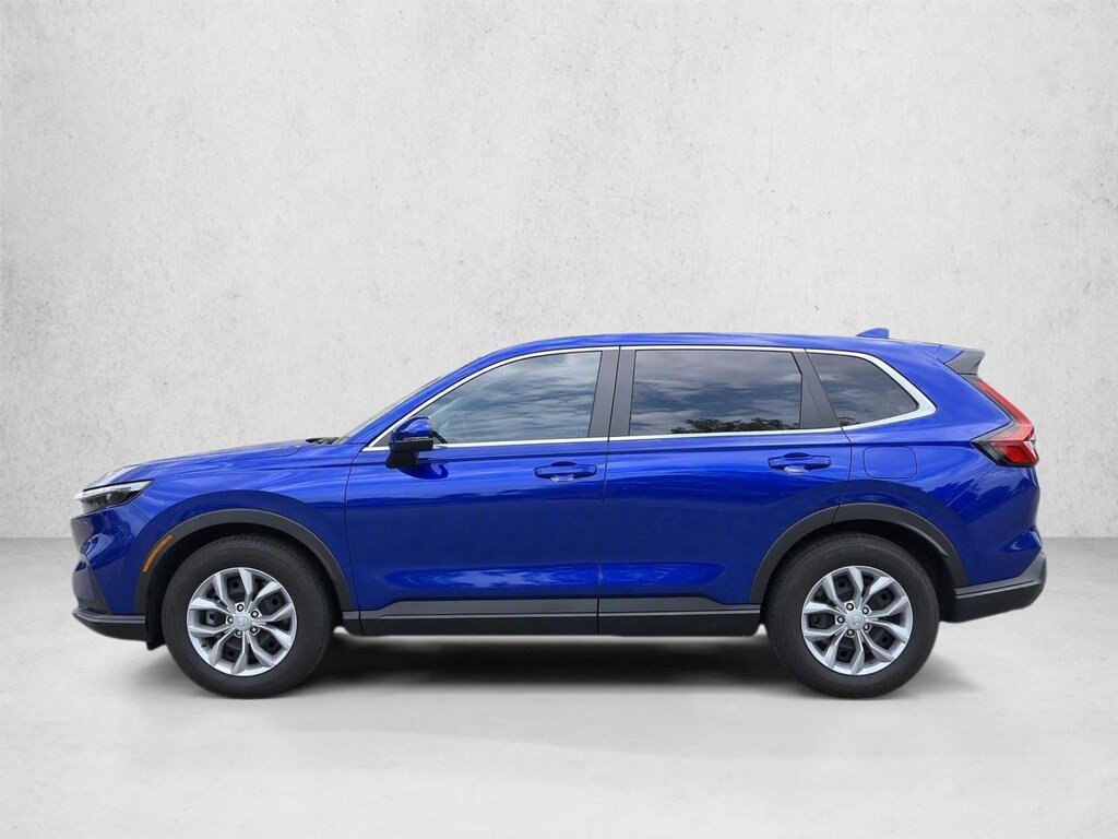 Certified 2025 Honda CR-V LX SUV