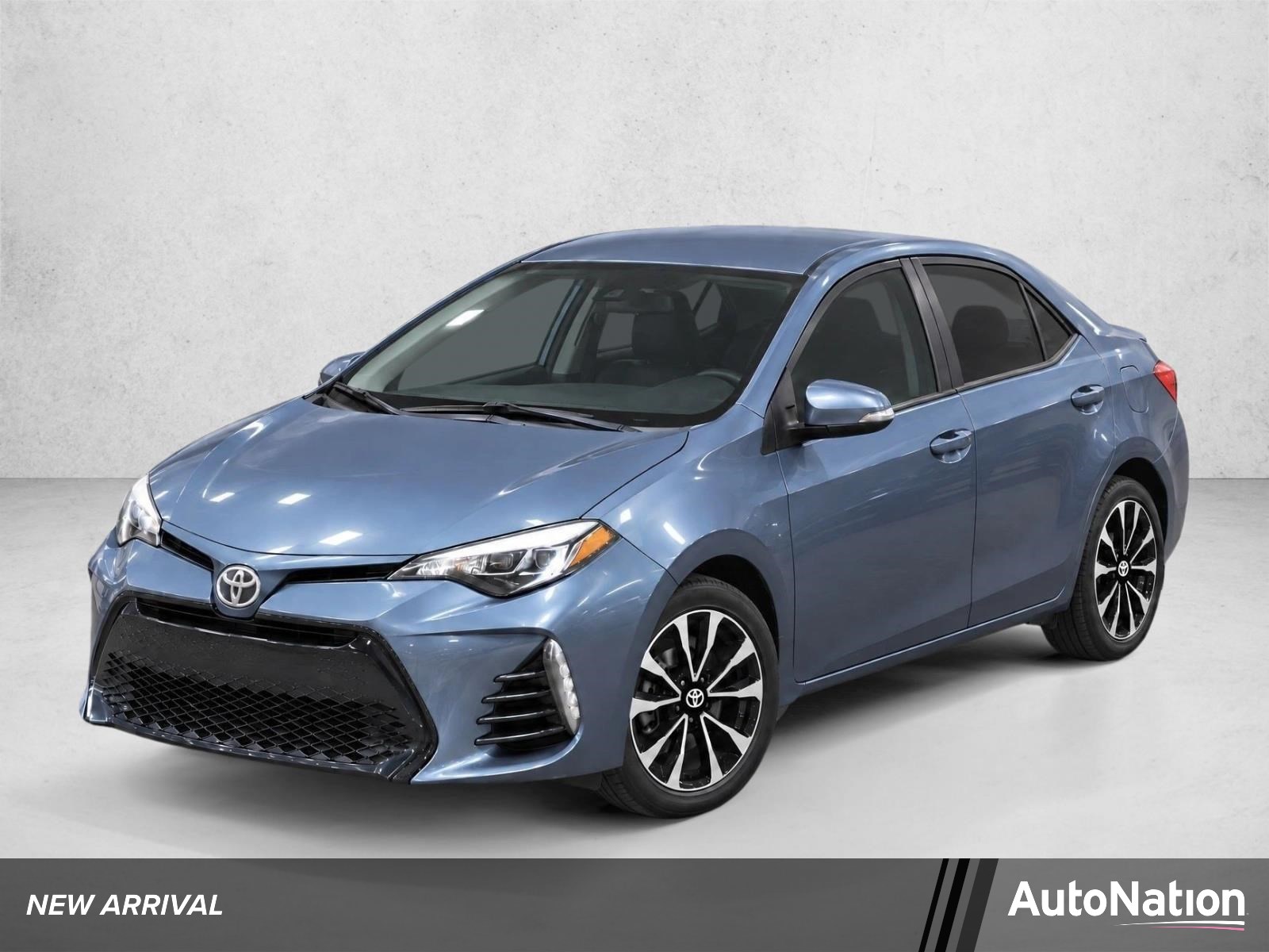 Used 2017 Toyota Corolla SE Sedan