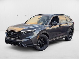 2026 Honda CR-V Hybrid Sport-L SUV