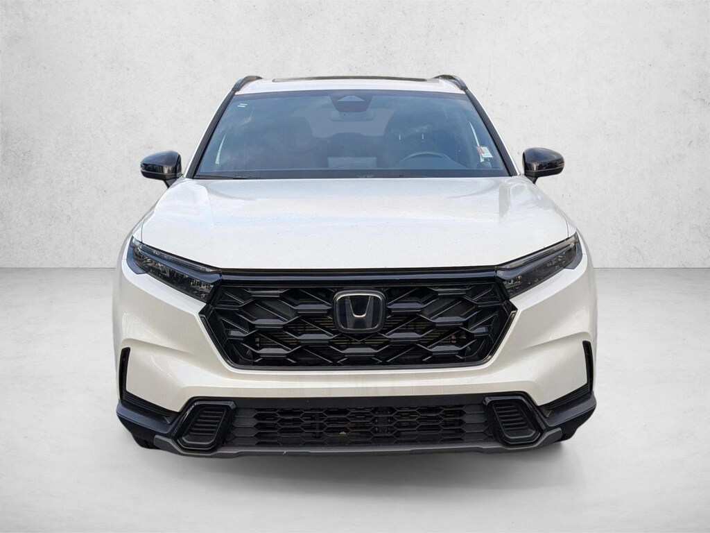 Certified 2023 Honda CR-V Hybrid Sport w/BSI SUV