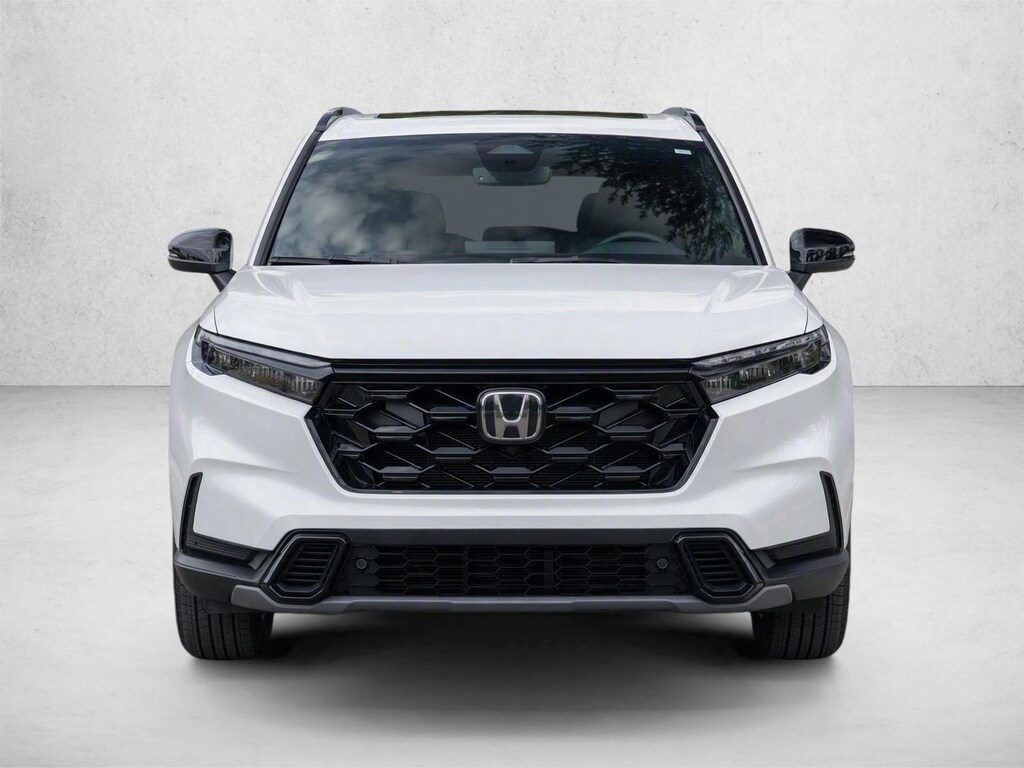 Certified 2024 Honda CR-V Hybrid Sport SUV