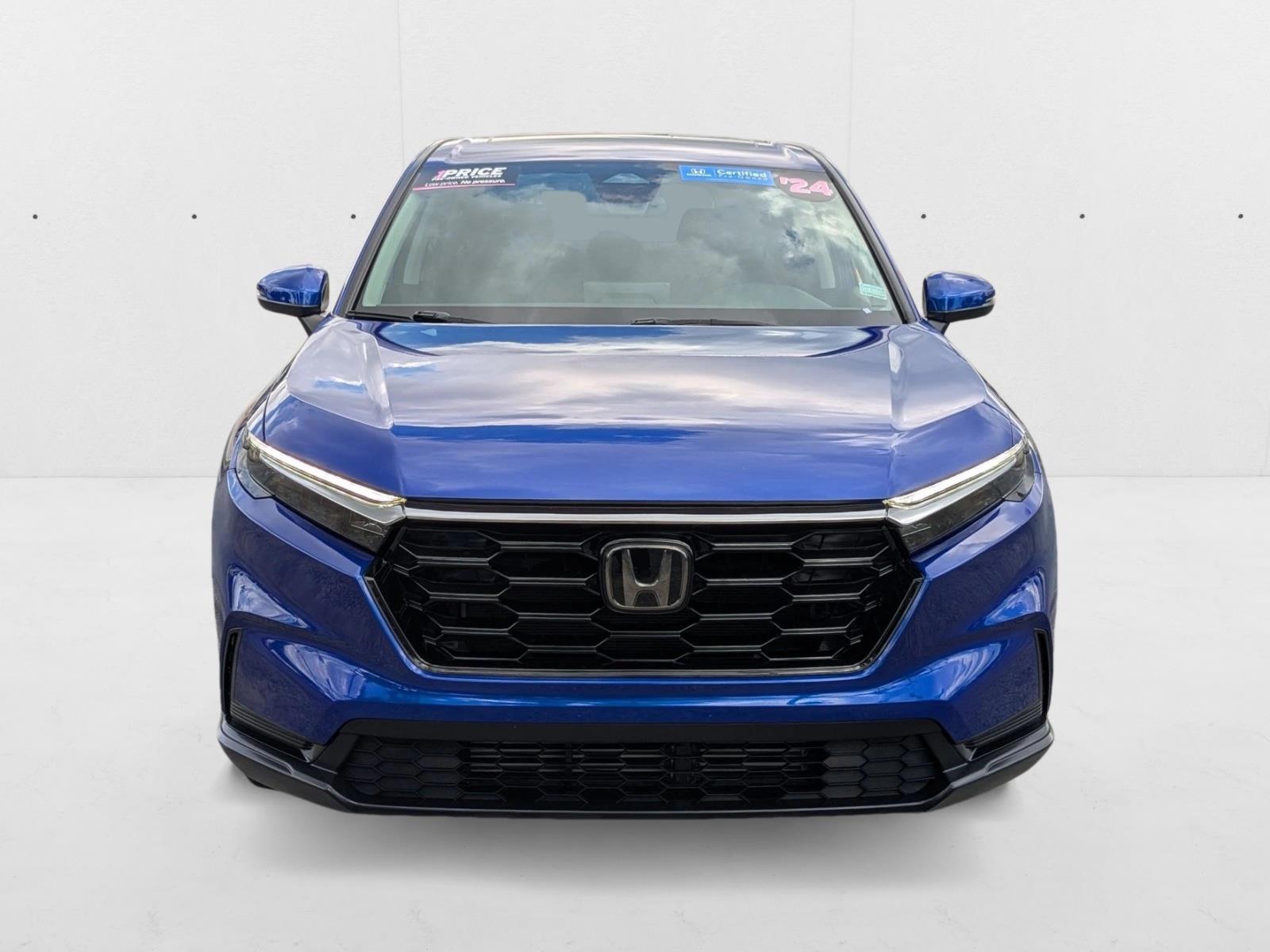 2024 Honda CR-V EX photo 2