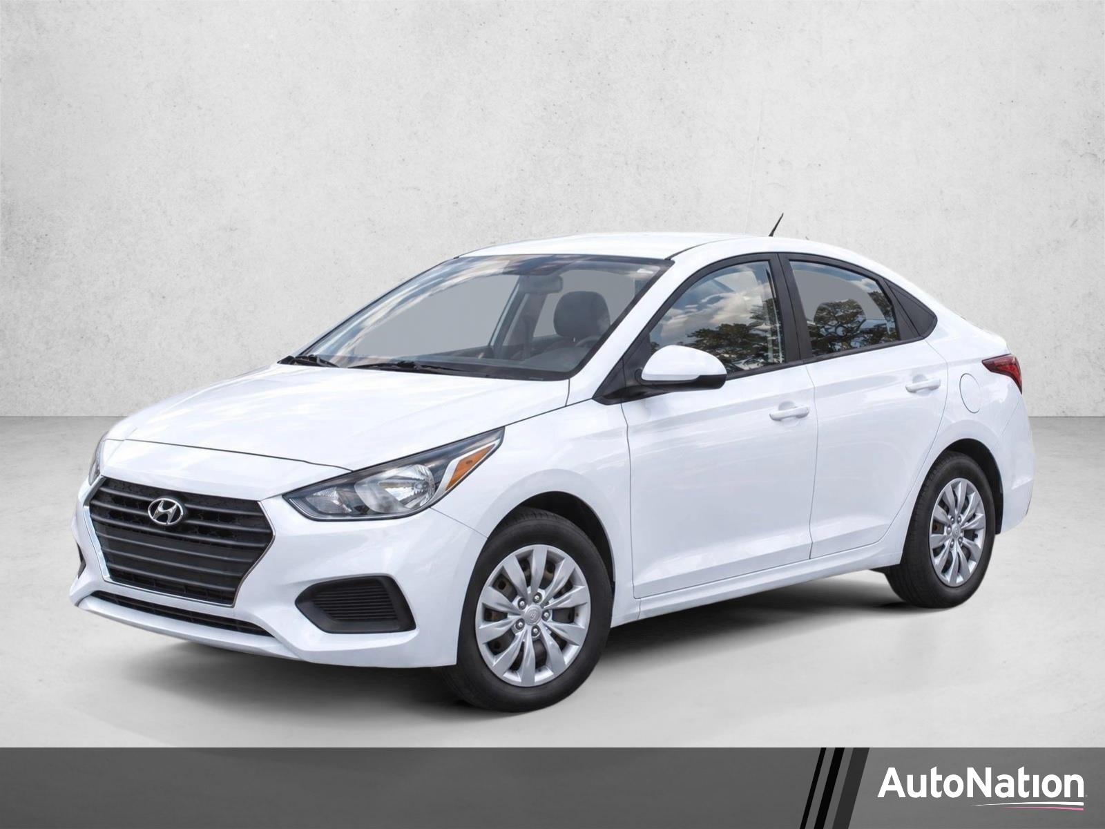 2018 Hyundai Accent
