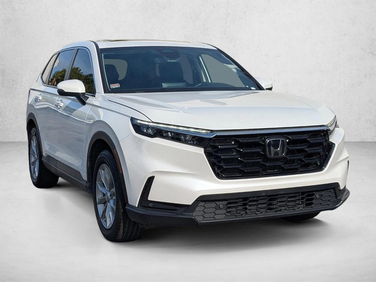 2025 Honda CR-V EX-L photo 3