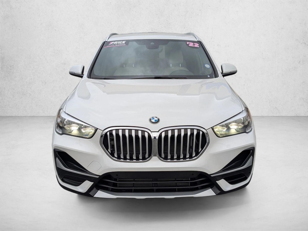 Used 2022 BMW X1 sDrive28i SUV