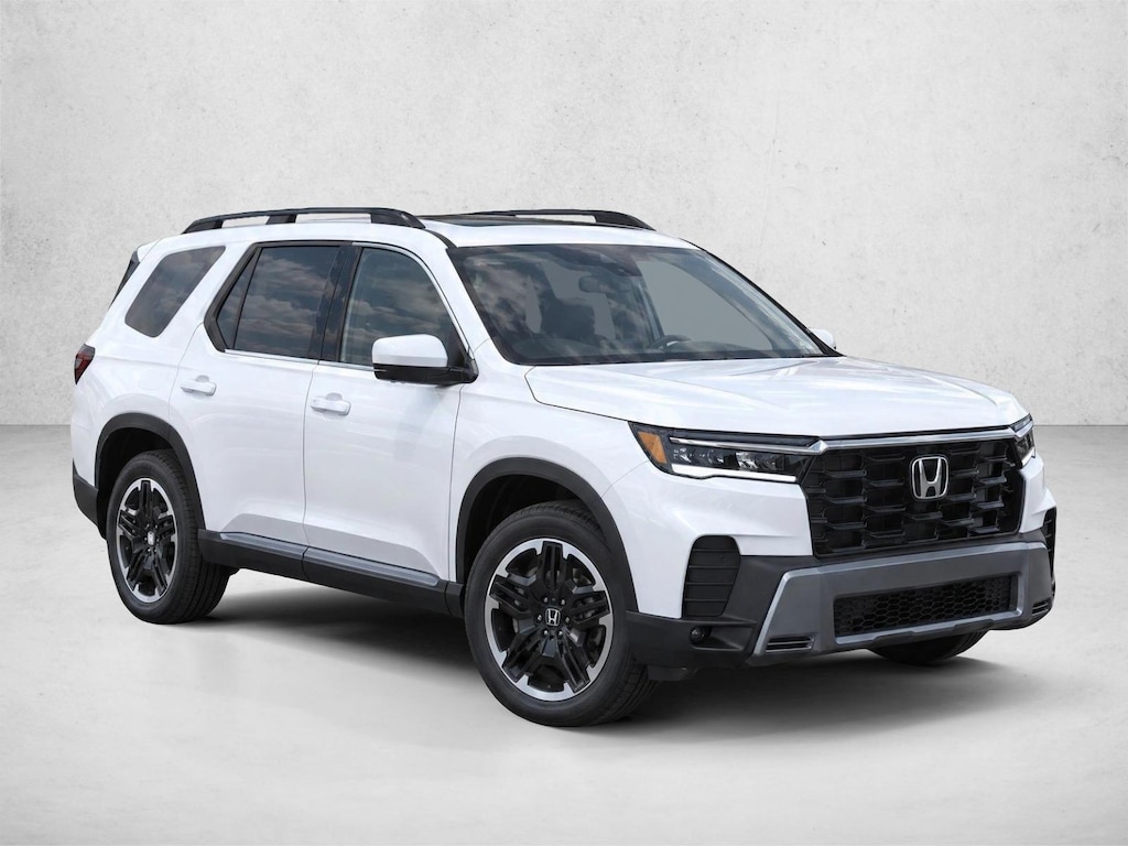 New 2026 Honda Pilot Touring S SUV