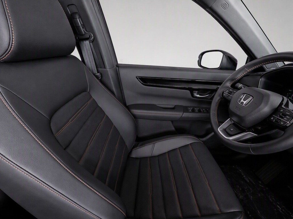 New 2026 Honda CR-V Hybrid Sport Touring SUV