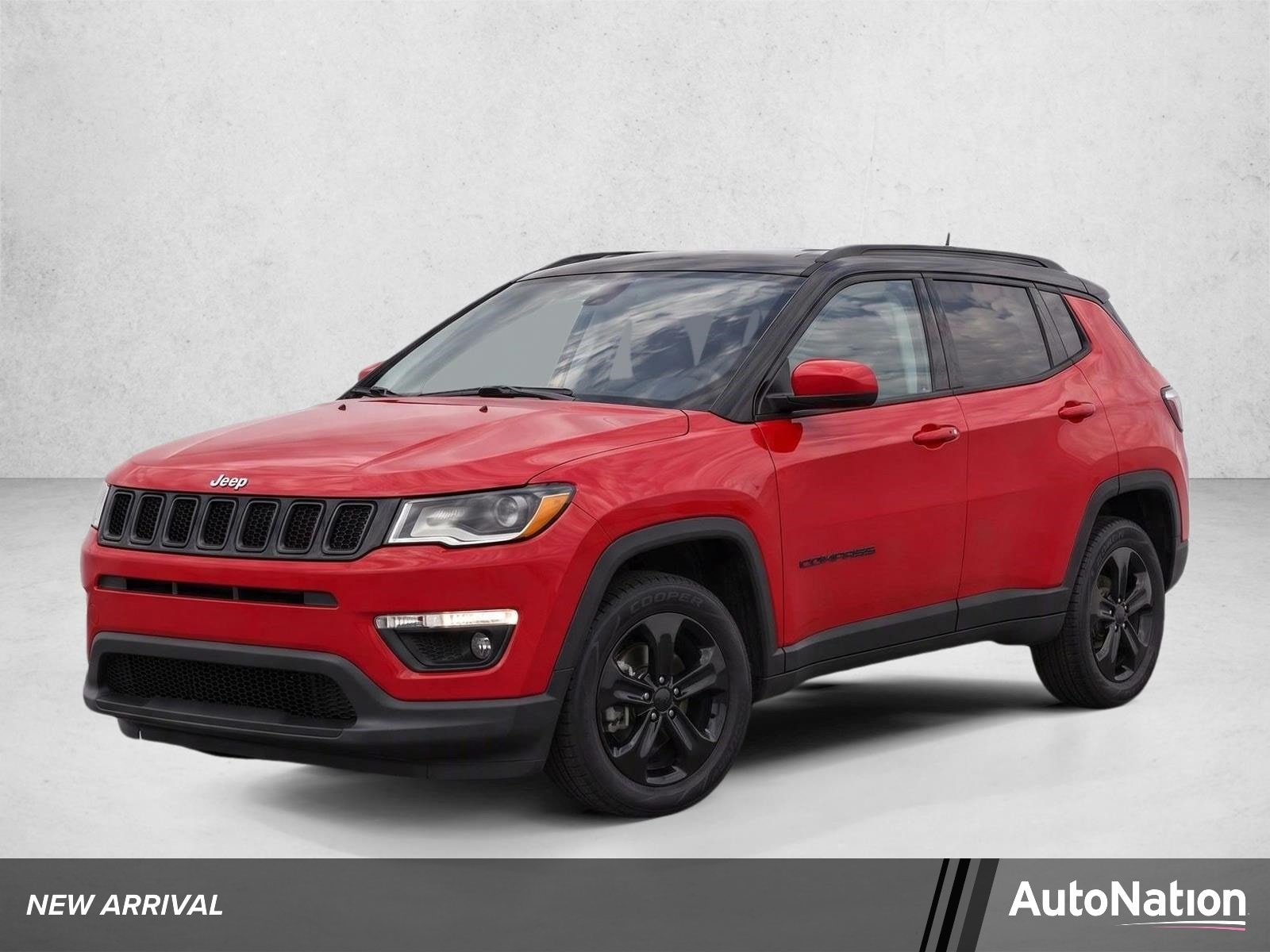 2018 Jeep Compass