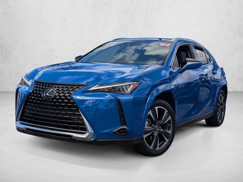 Used 2024 Lexus UX 250h Premium SUV