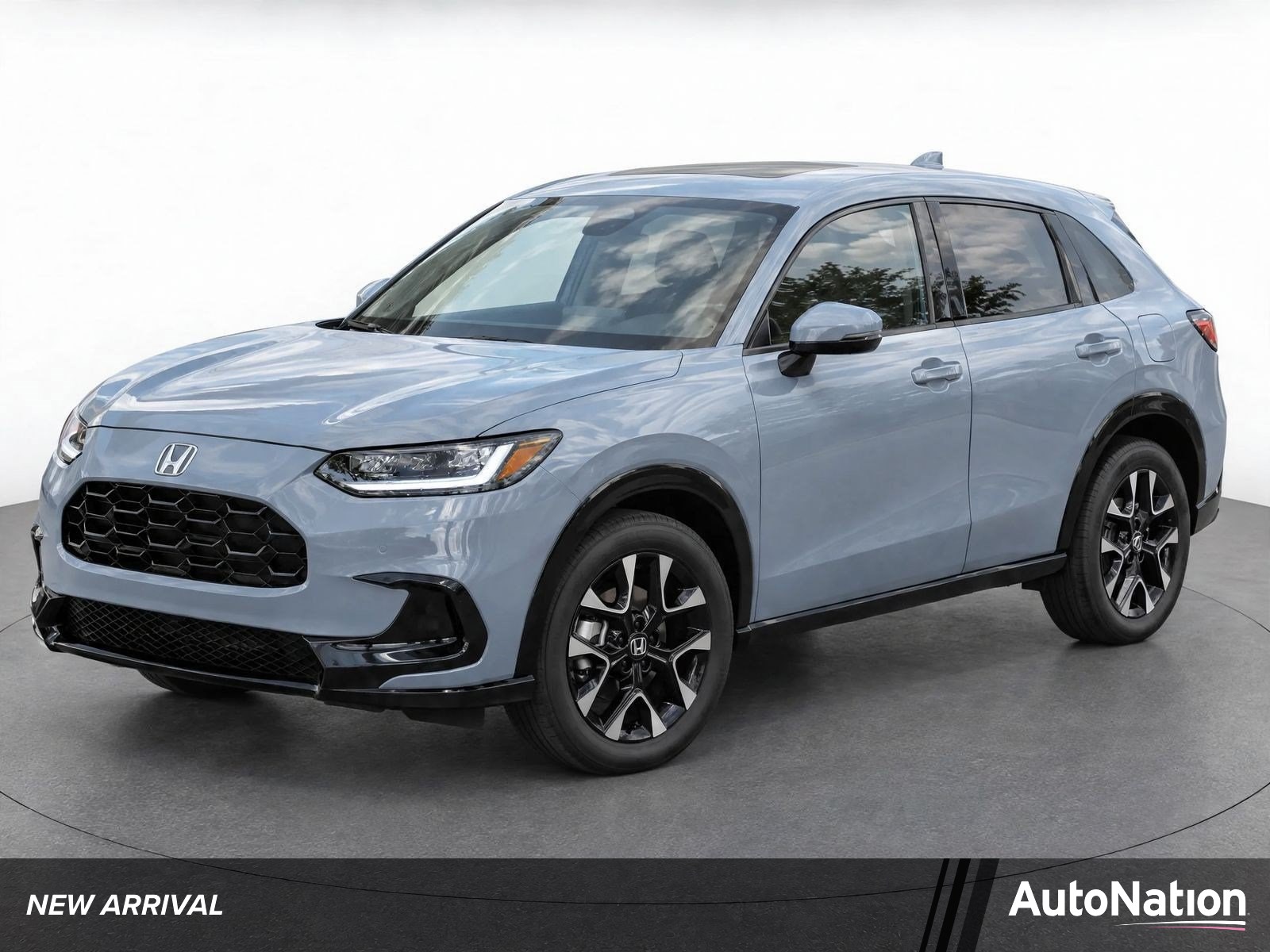New 2027 Honda HR-V EX-L SUV
