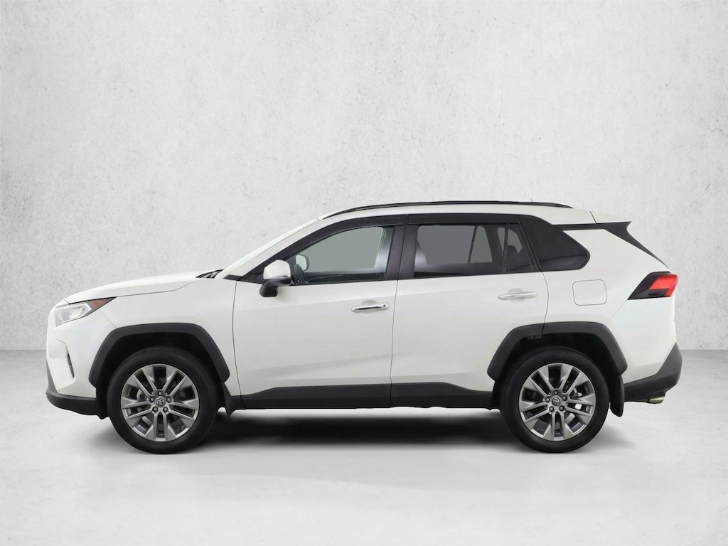 Used 2019 Toyota RAV4 Limited SUV