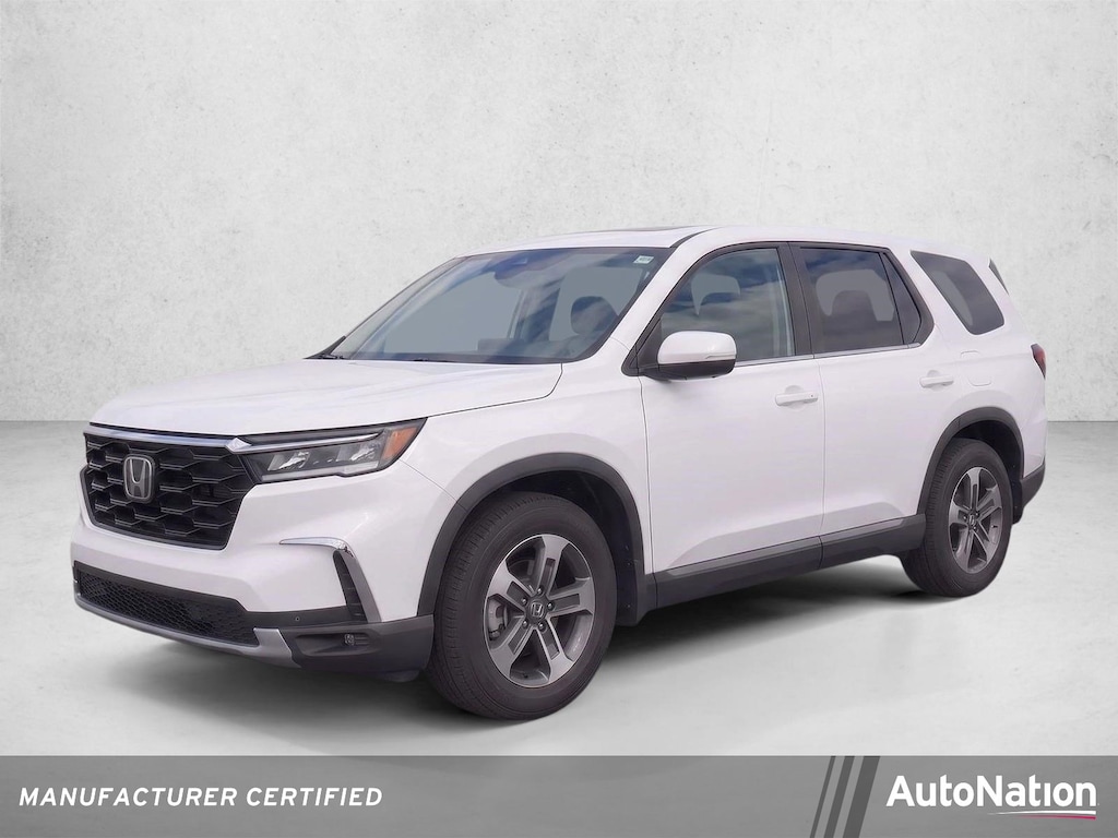 Certified 2024 Honda Pilot EX-L SUV