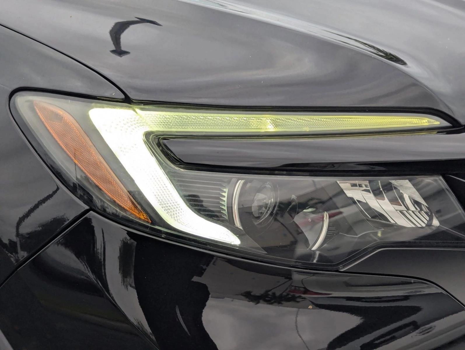 2020 Honda Passport EX-L photo 4