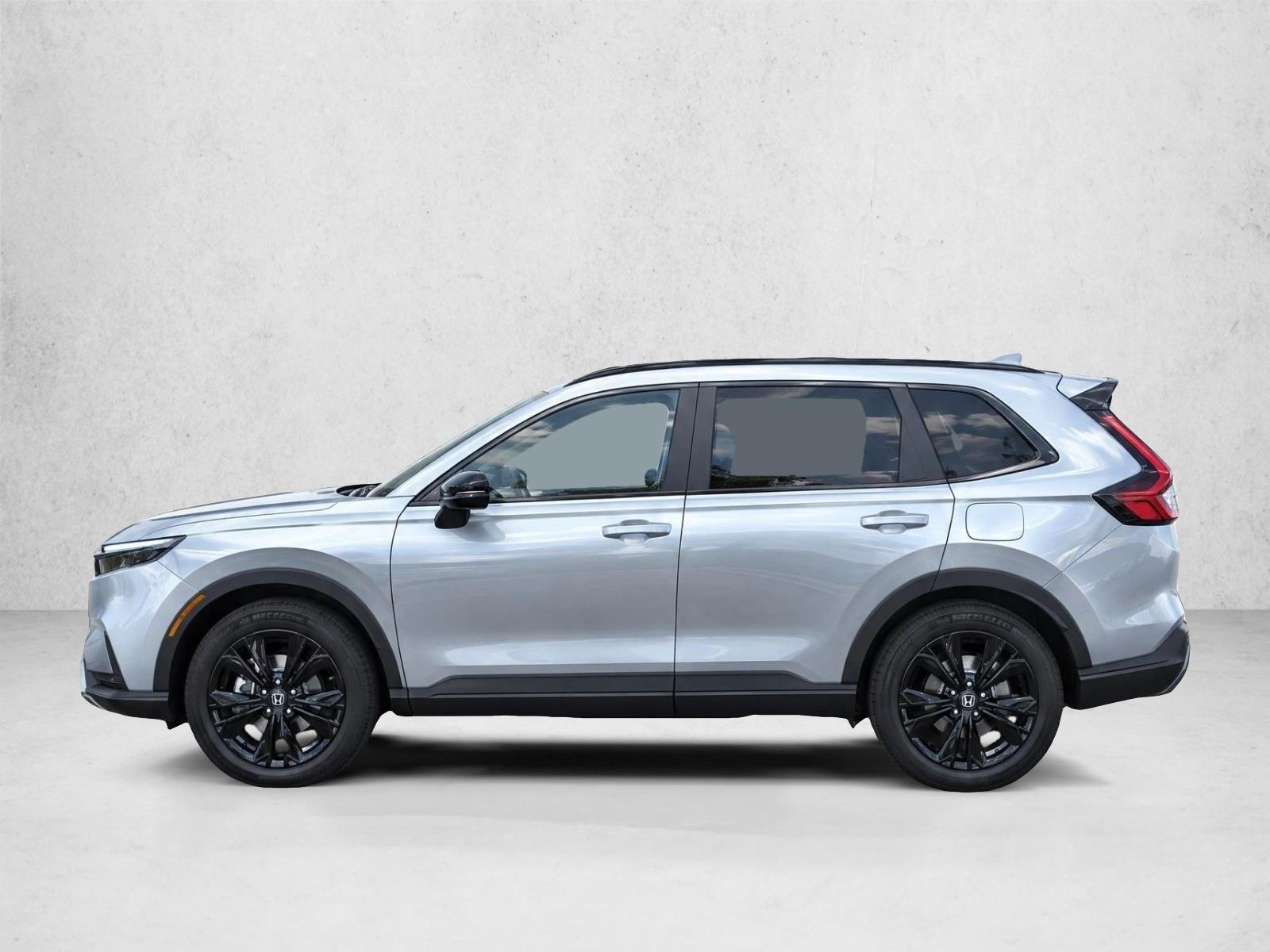 New 2027 Honda CR-V Hybrid Sport Touring SUV