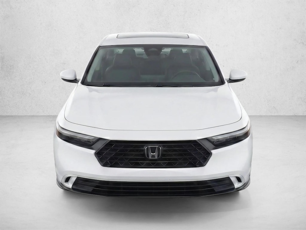Certified 2023 Honda Accord EX w/BSI Sedan