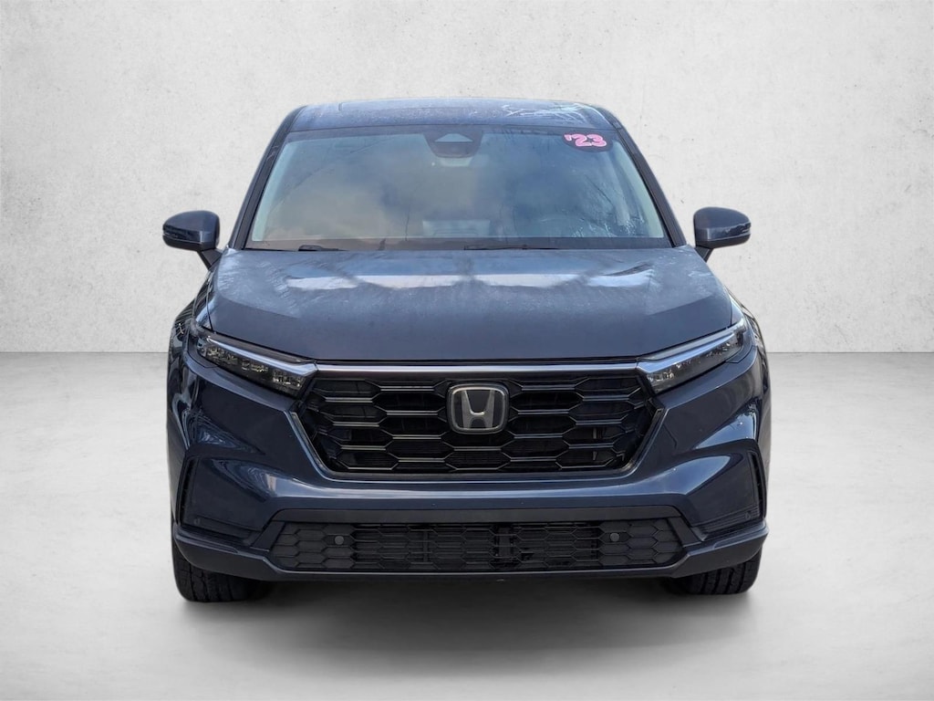 Used 2023 Honda CR-V EX-L w/BSI SUV