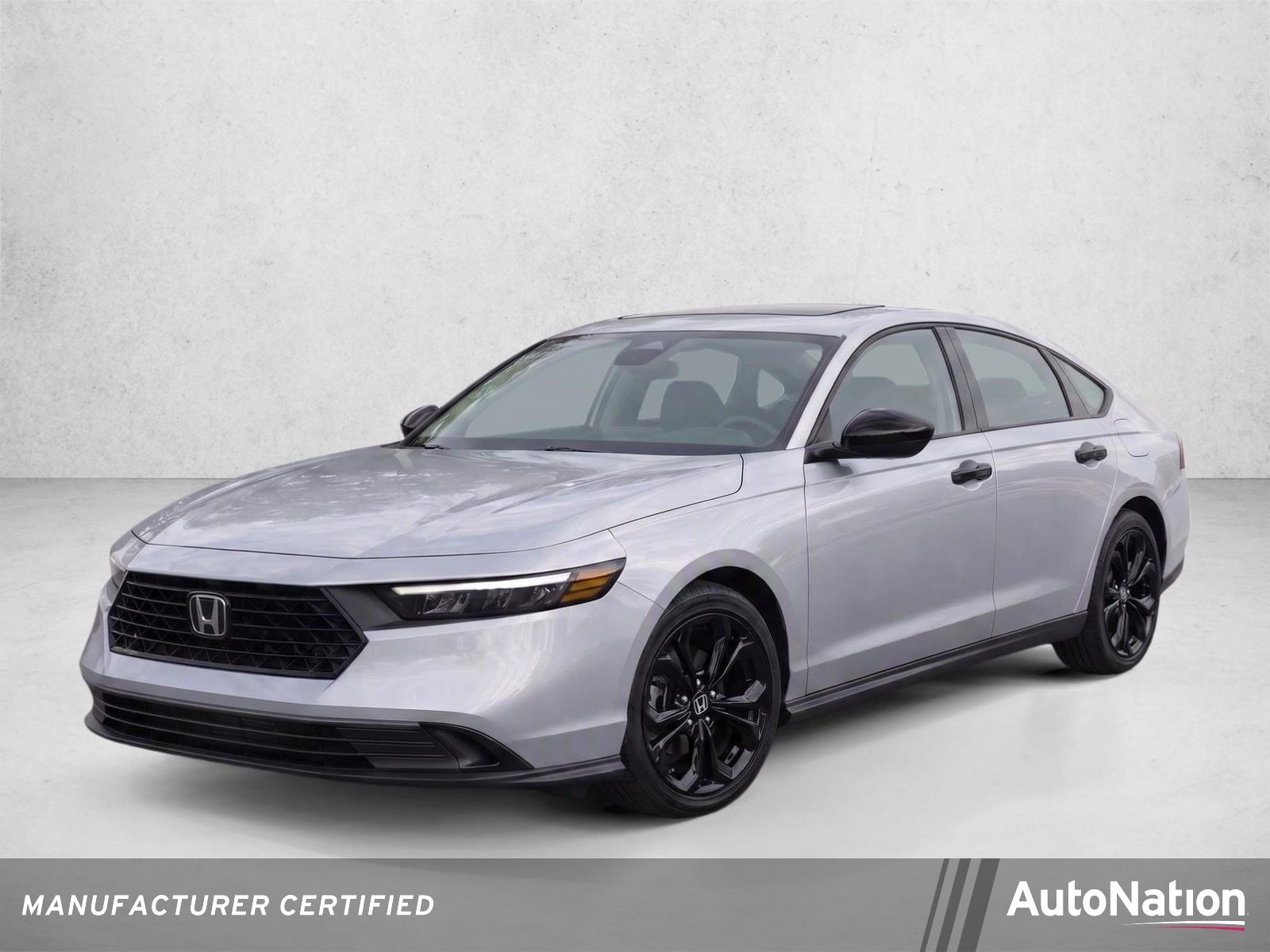2025 Honda Accord SE - Photo 1