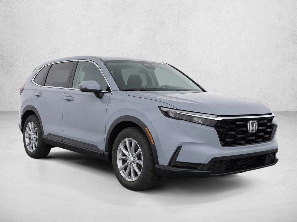 Certified 2025 Honda CR-V EX-L SUV