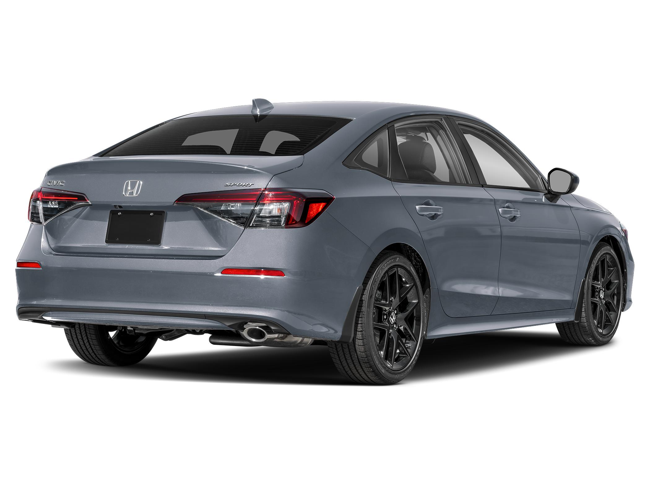New 2027 Honda Civic Sport Sedan