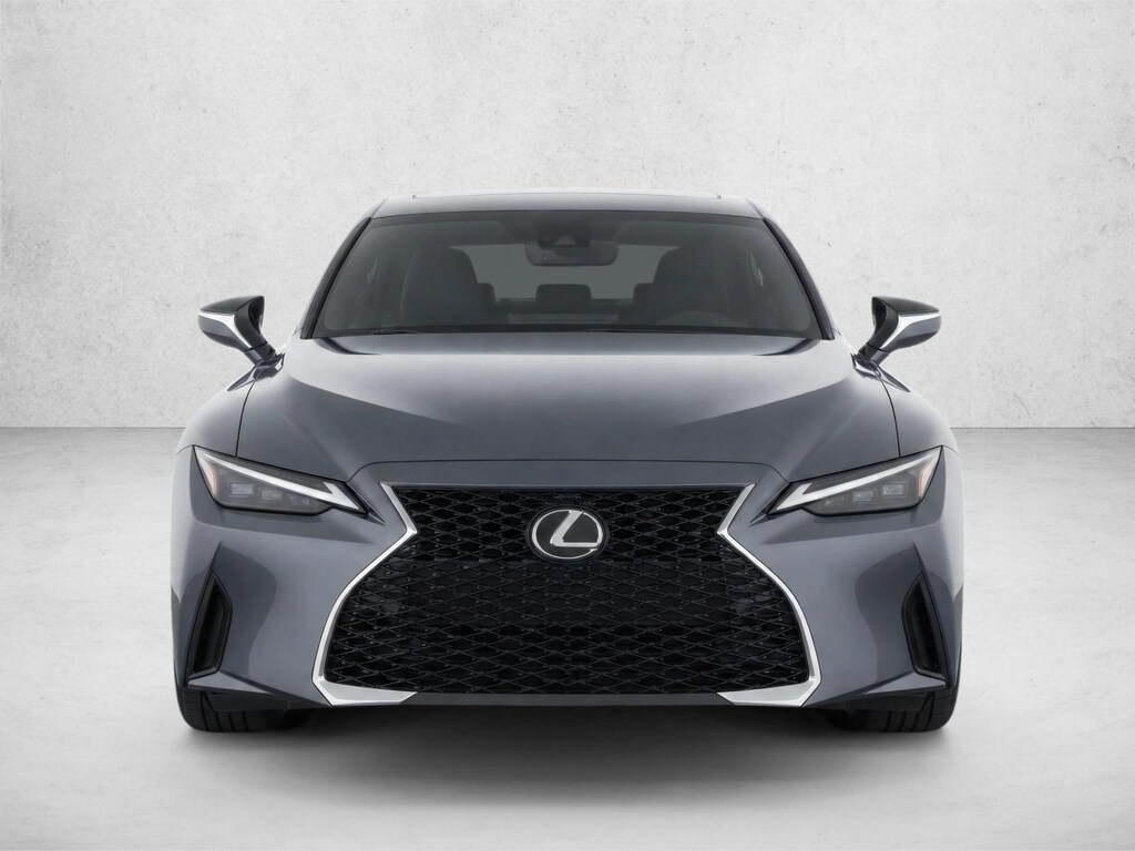 Used 2025 Lexus IS 300 Sedan