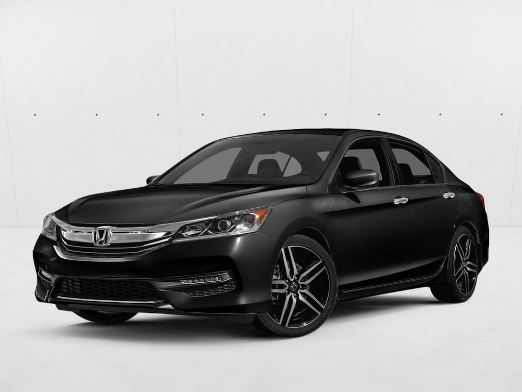 Used 2017 Honda Accord Sport Sedan