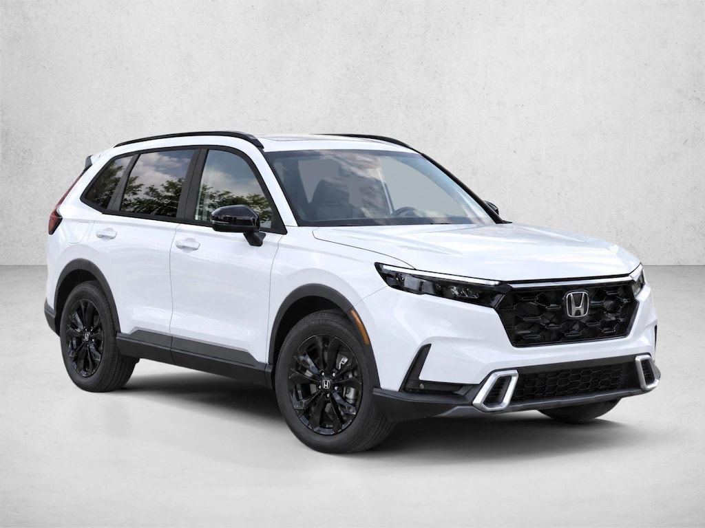 New 2027 Honda CR-V Hybrid Sport Touring SUV