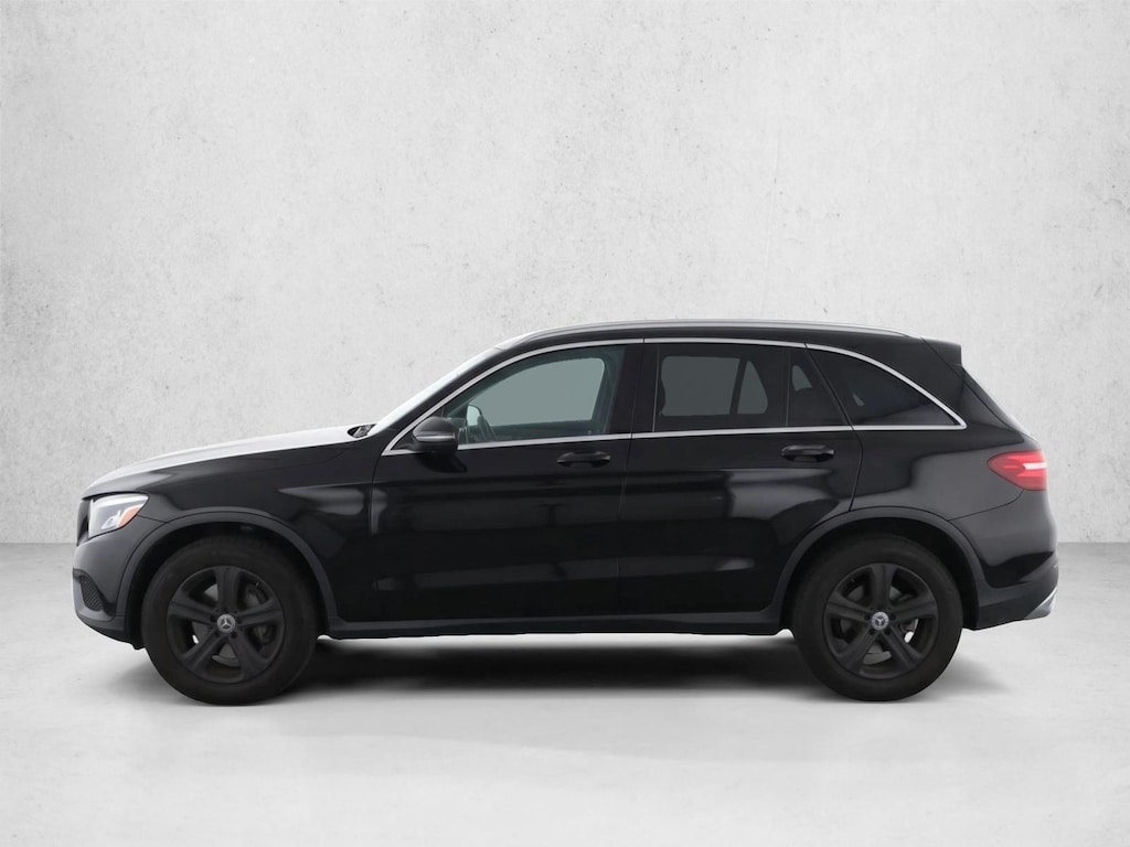 Used 2017 Mercedes-Benz GLC 300 SUV