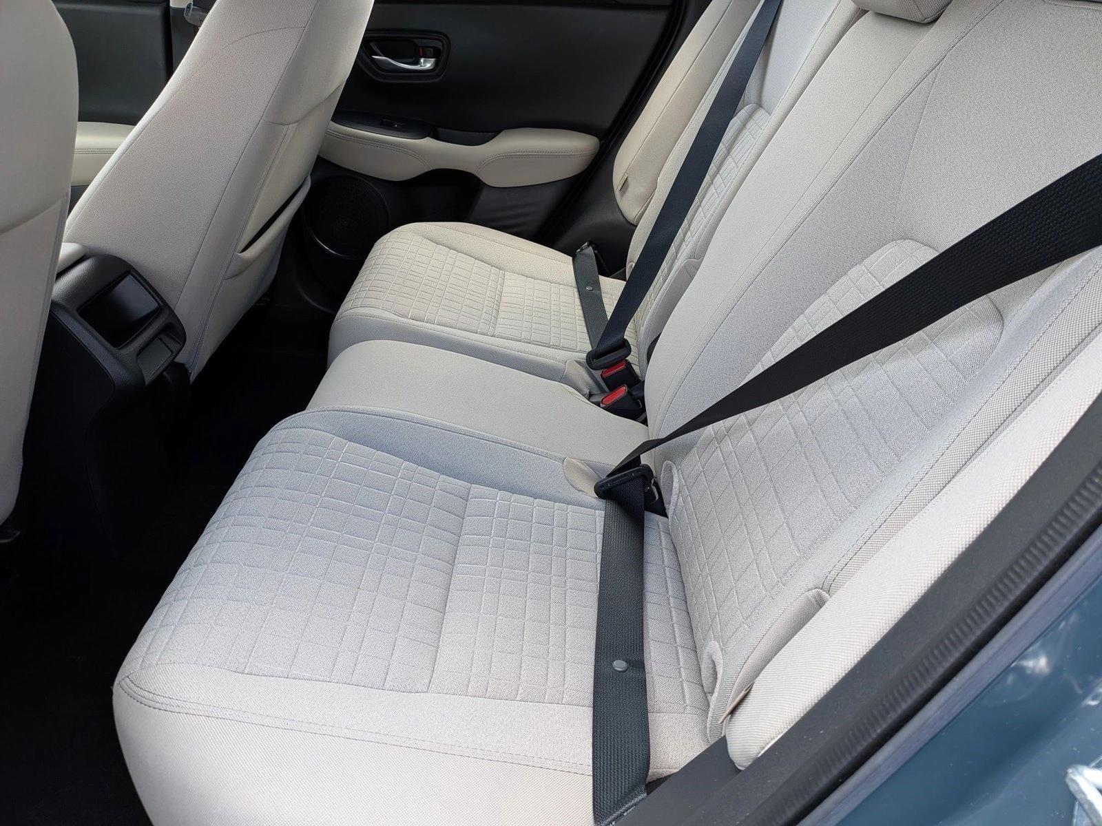2025 Honda HR-V LX - Photo 17