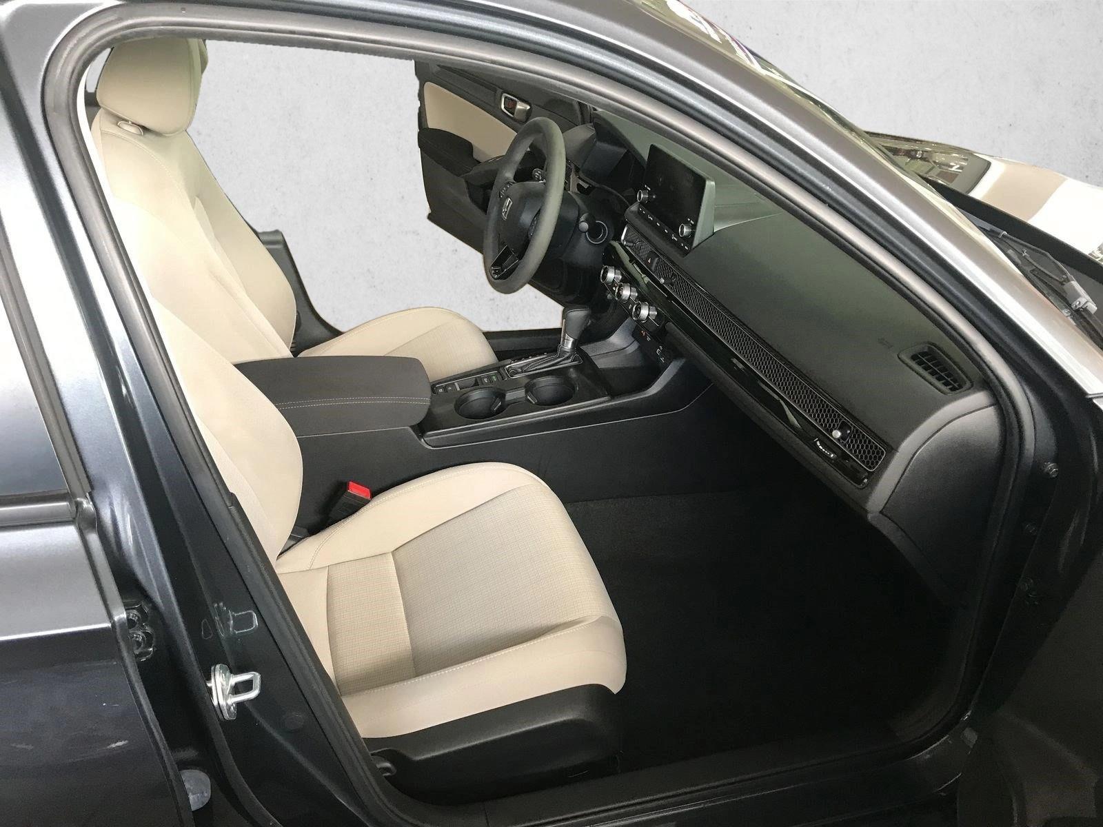 2024 Honda Civic LX - Photo 17