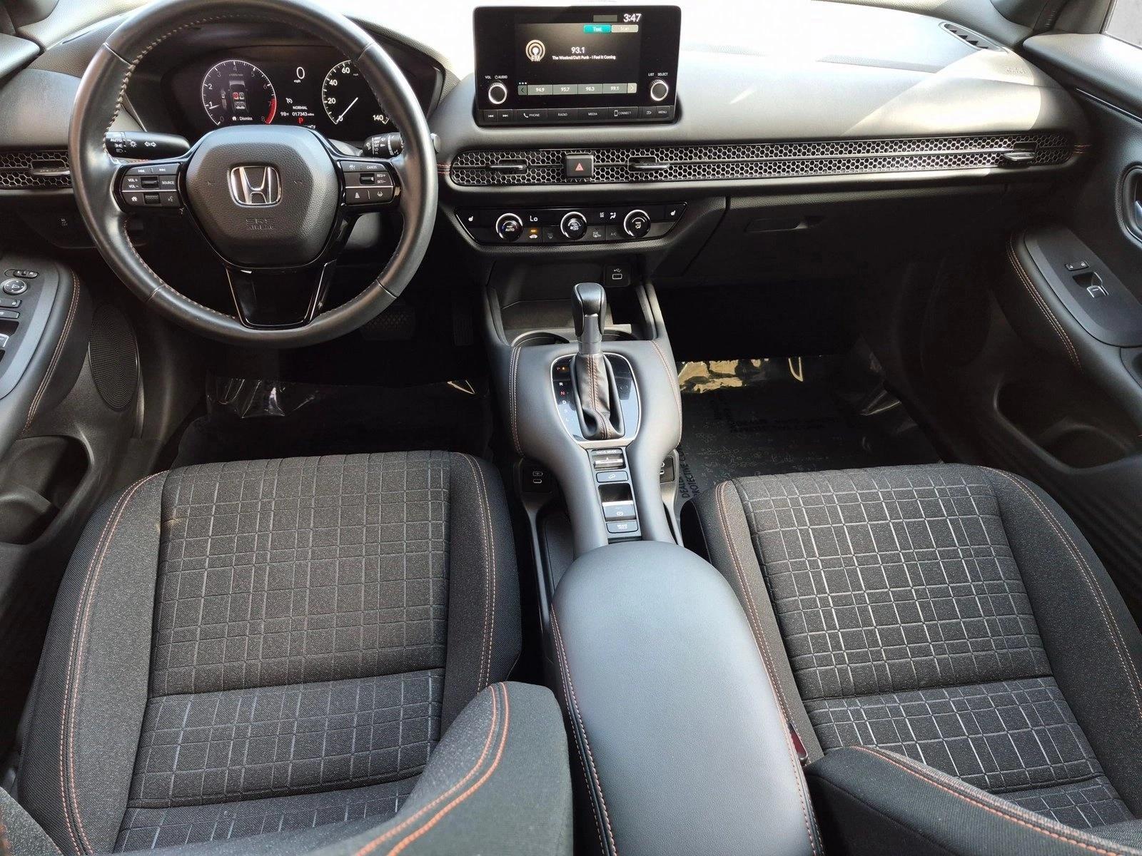 2024 Honda HR-V Sport - Photo 15