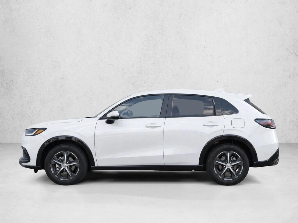 Certified 2024 Honda HR-V EX-L w/BSI SUV