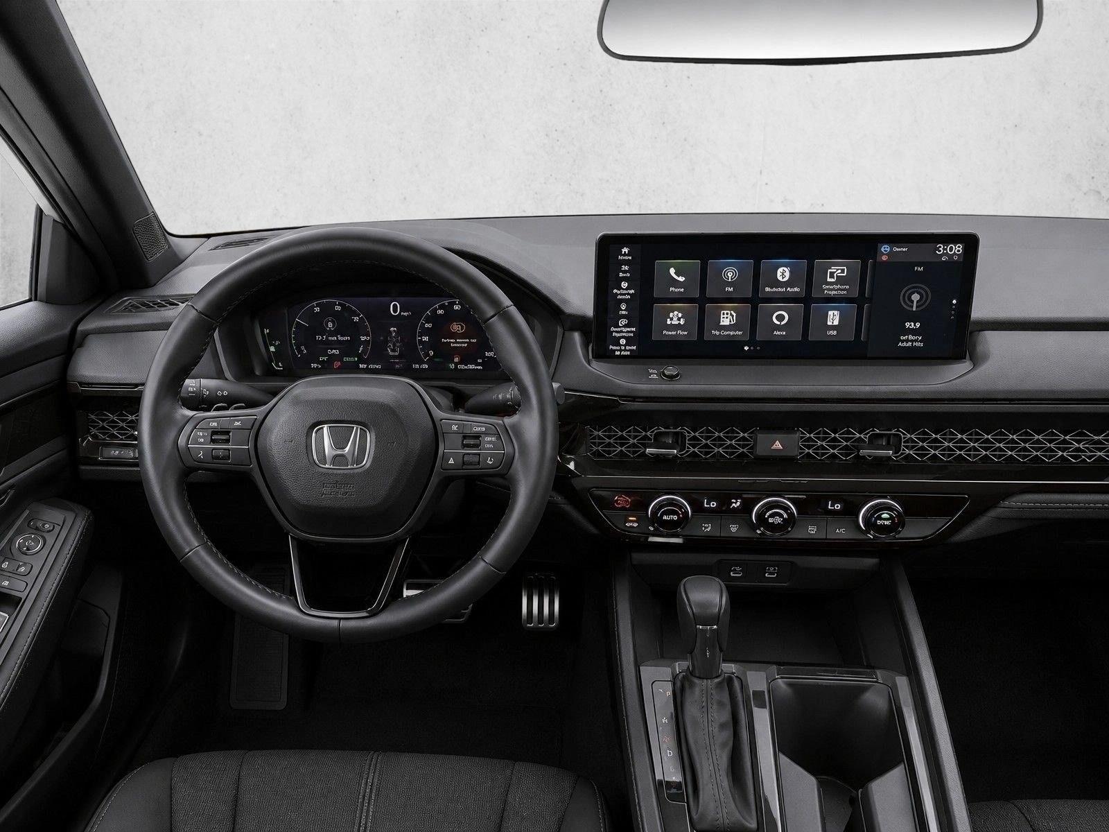 2023 Honda Accord Hybrid Sport - Photo 29