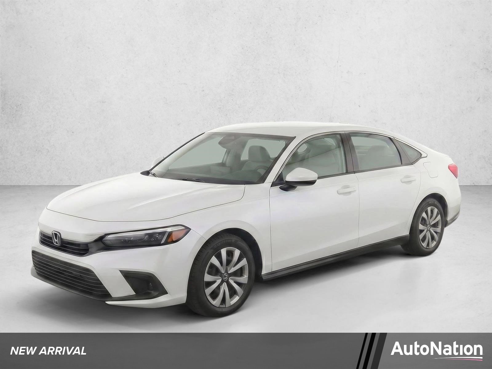 2023 Honda Civic LX CVT's photo