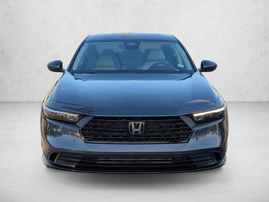 Certified 2023 Honda Accord LX Sedan