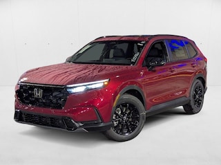 2026 Honda CR-V Hybrid Sport-L SUV