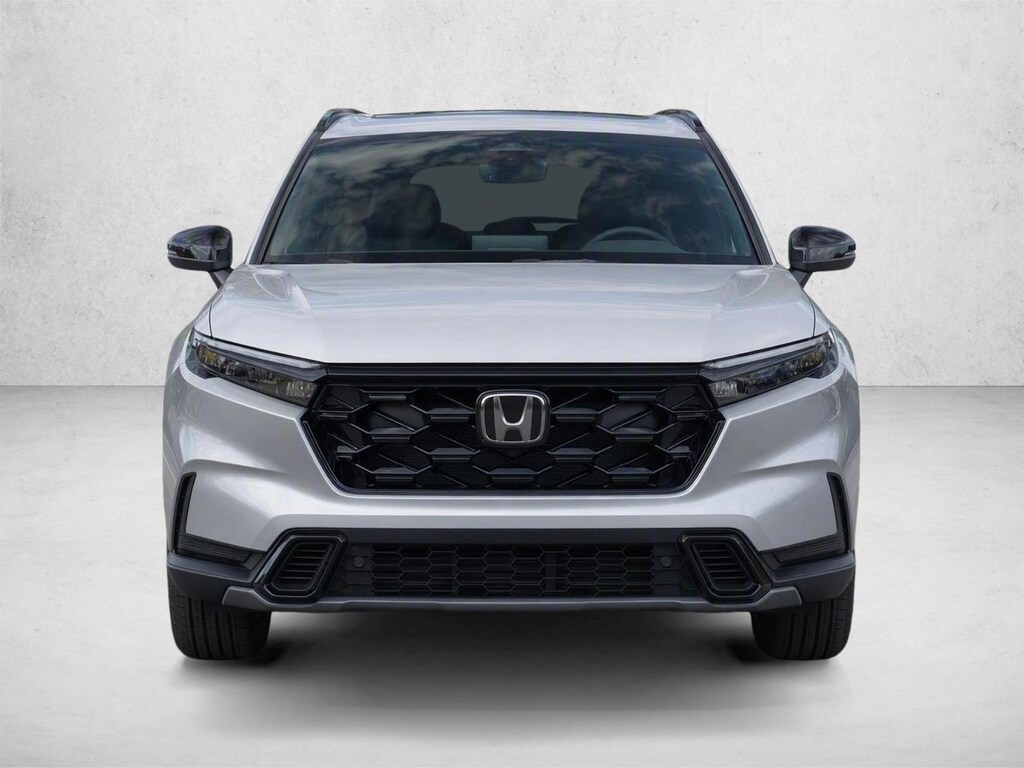 Certified 2024 Honda CR-V Hybrid Sport SUV