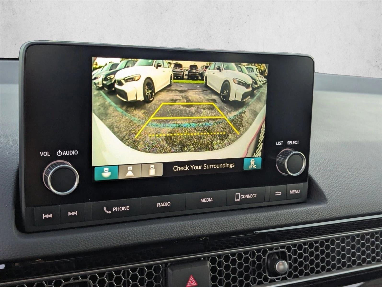 2025 Honda Civic Hatchback Sport - Photo 12