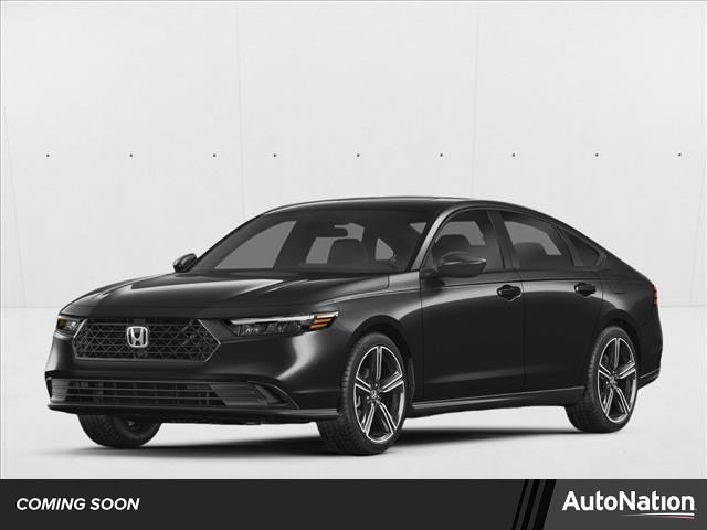 2026 Honda Accord Sedan