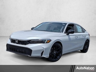 2026 Honda Civic Sport Hatchback