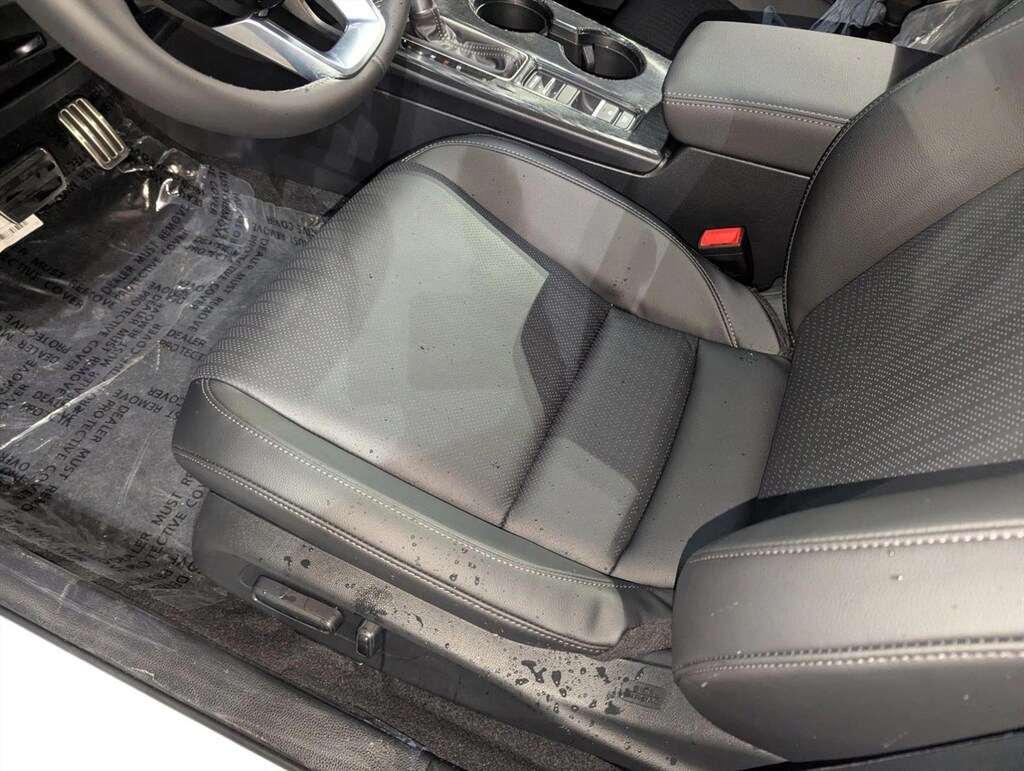 New 2026 Honda Civic Hybrid Sport Touring Hatchback