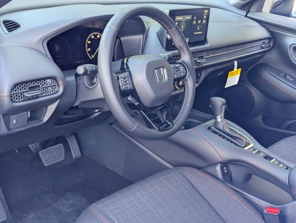 New 2026 Honda HR-V Sport SUV